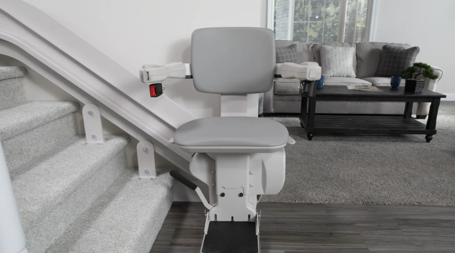 Bruno SRE-3050 Stairlift